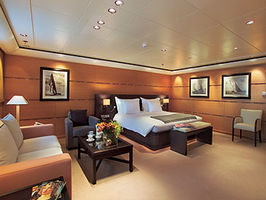 Guest Double Stateroom