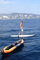 Paddleboard and sea kayaks (2)