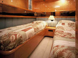 Guest Twin Stateroom