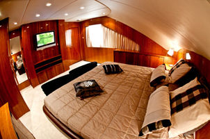 Guest Stateroom (on Main Deck)